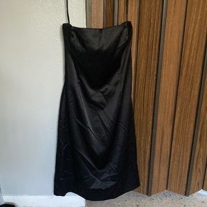 Black Cocktail Dress